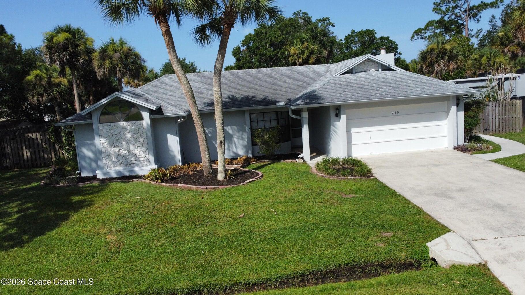 210 Salmon Drive NE, Palm Bay, FL, 32907
