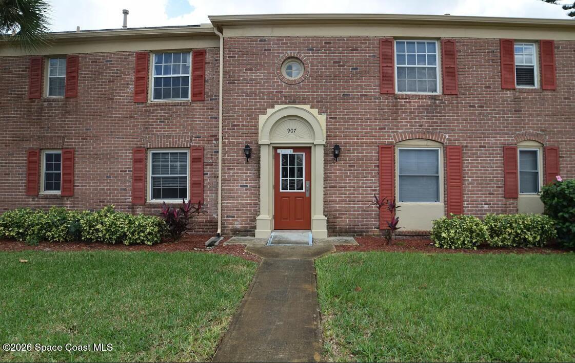 907 Palm Springs Boulevard A, Indian Harbour Beach, FL, 32937