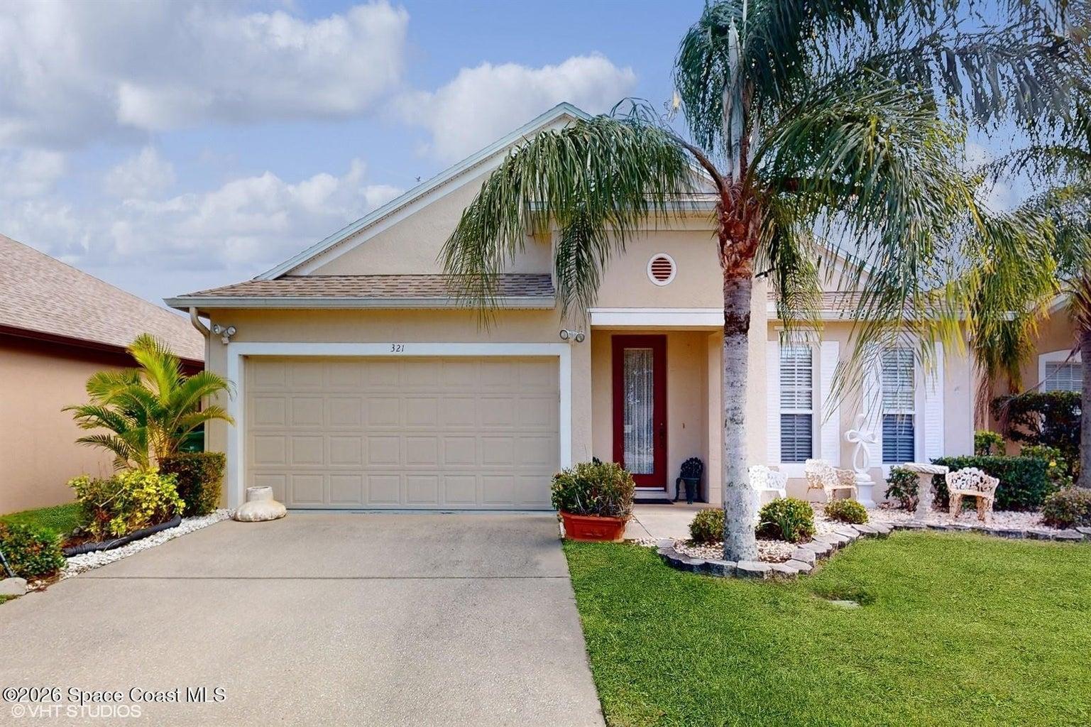 321 Cressa Circle, Cocoa, FL, 32926