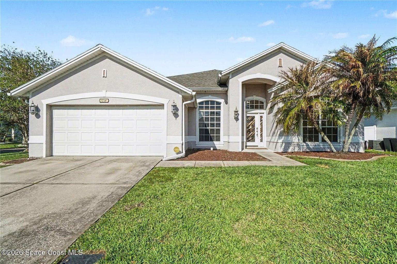 2716 Wortham Lane, Kissimmee, FL, 34744
