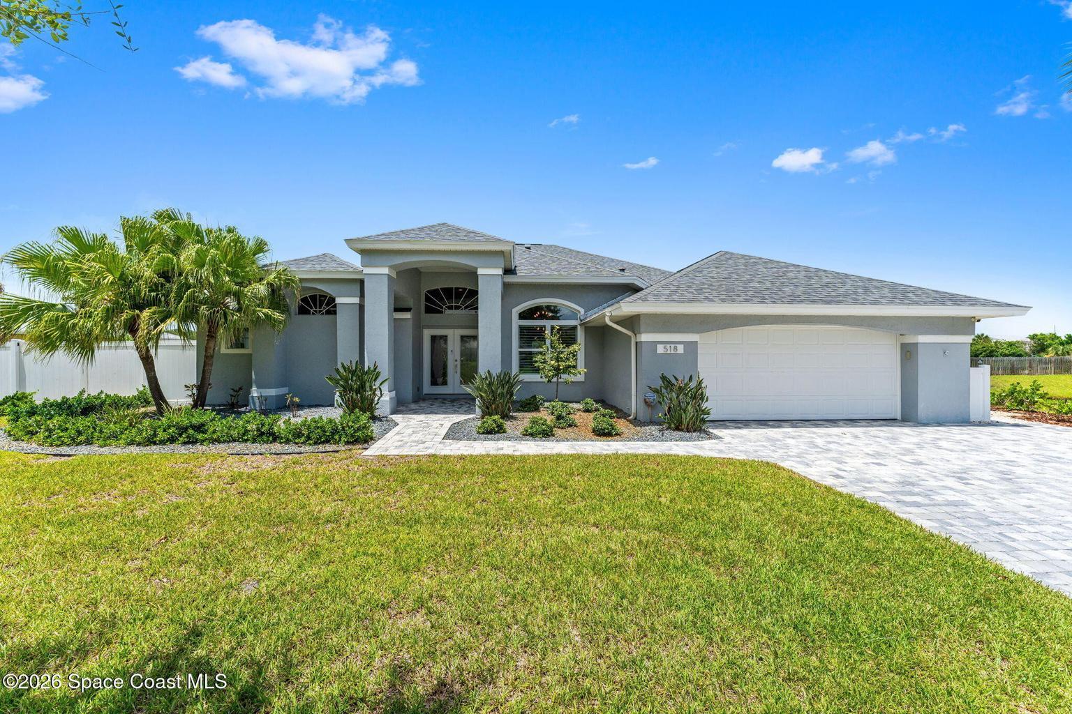 518 Veracruz Boulevard, Indialantic, FL, 32903
