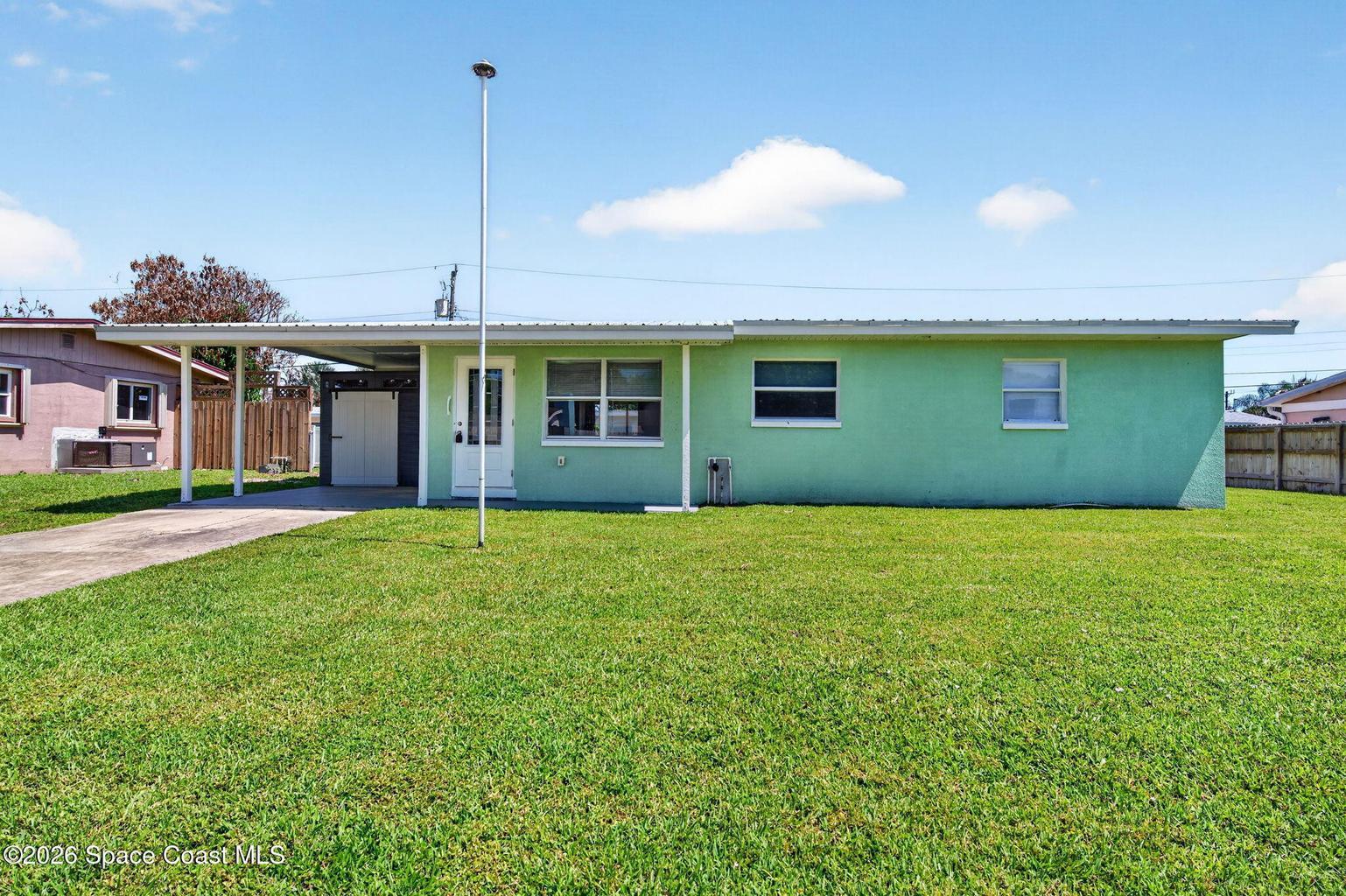 338 Coral Drive, Cape Canaveral, FL, 32920