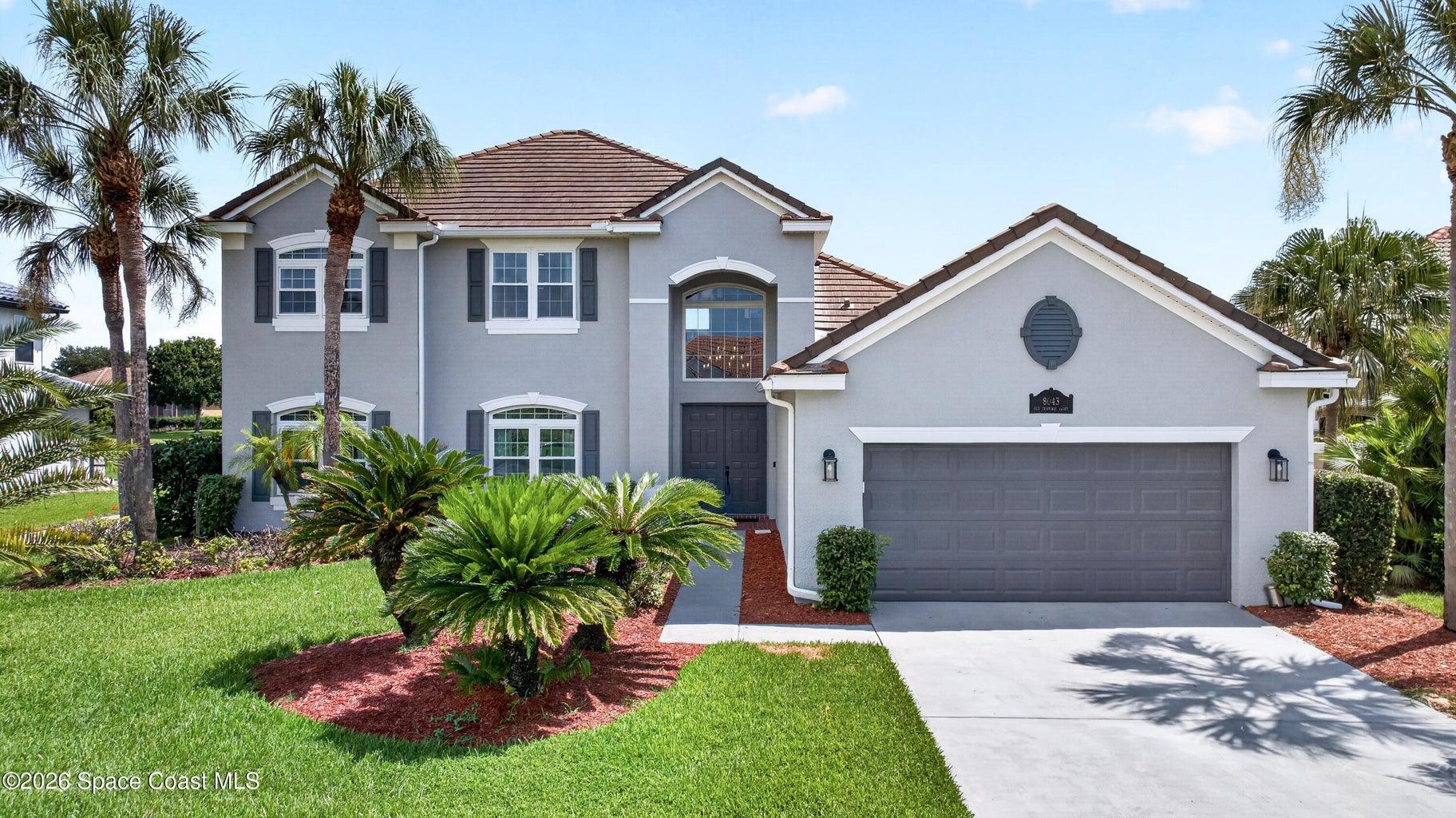 8043 Old Tramway Drive, Melbourne, FL, 32940