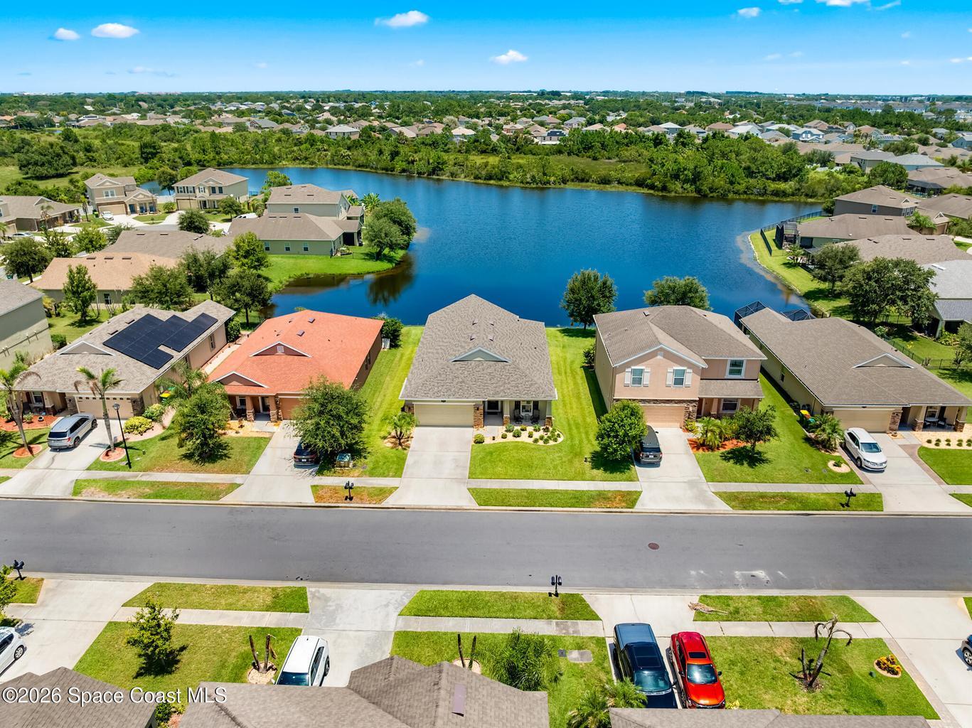 2218 Attilburgh Boulevard, Melbourne, FL, 32904