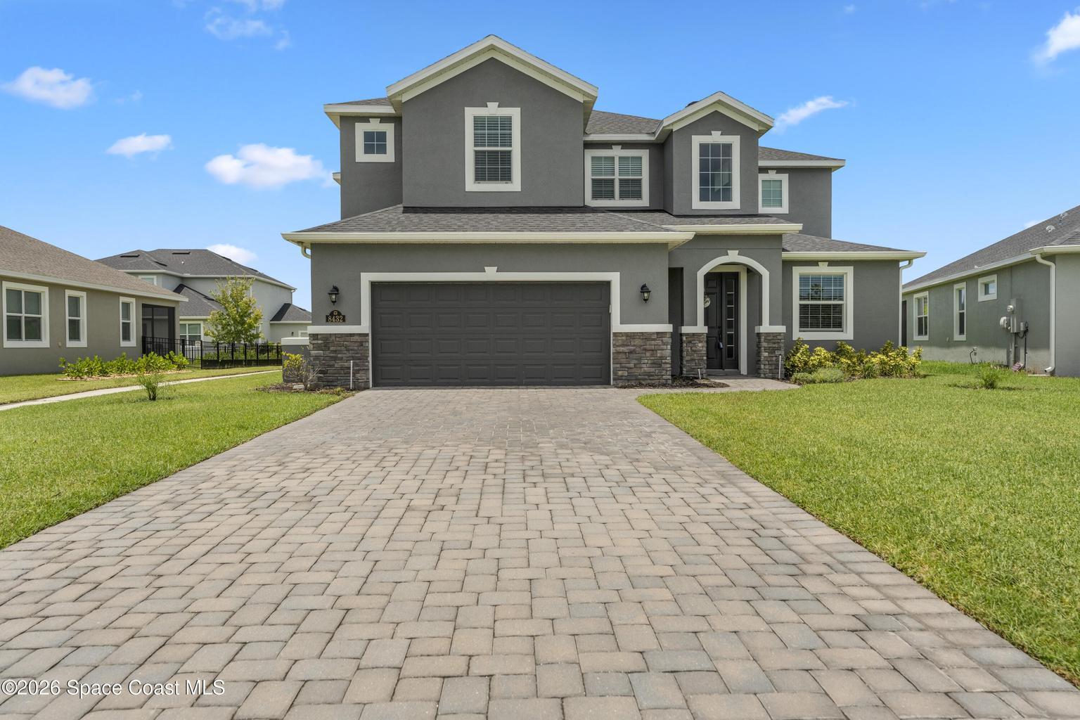 8432 Paragrass Avenue, Melbourne, FL, 32940