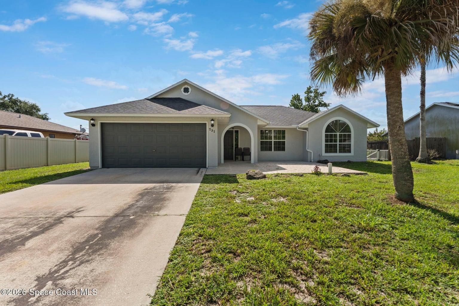 731 Delano Avenue NW, Palm Bay, FL, 32907