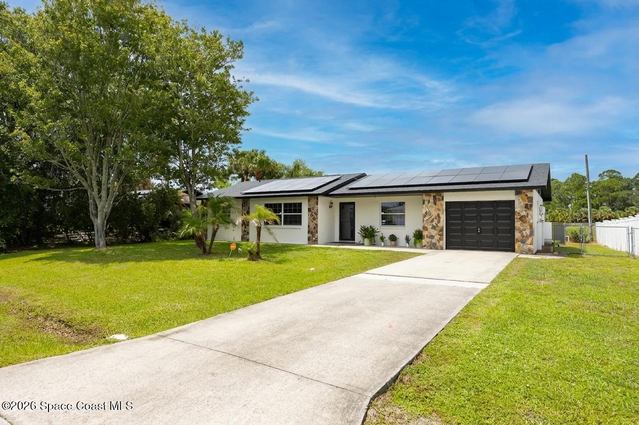 317 Fernandina Street NW, Palm Bay, FL, 32907