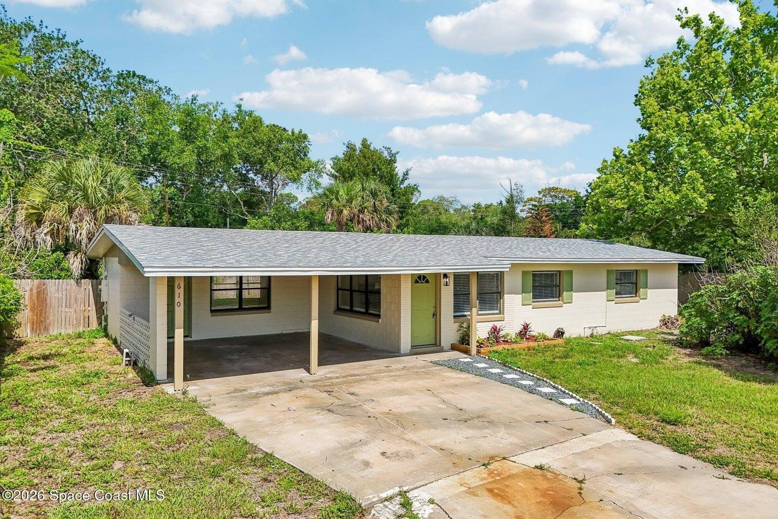 610 East Court, Titusville, FL, 32796