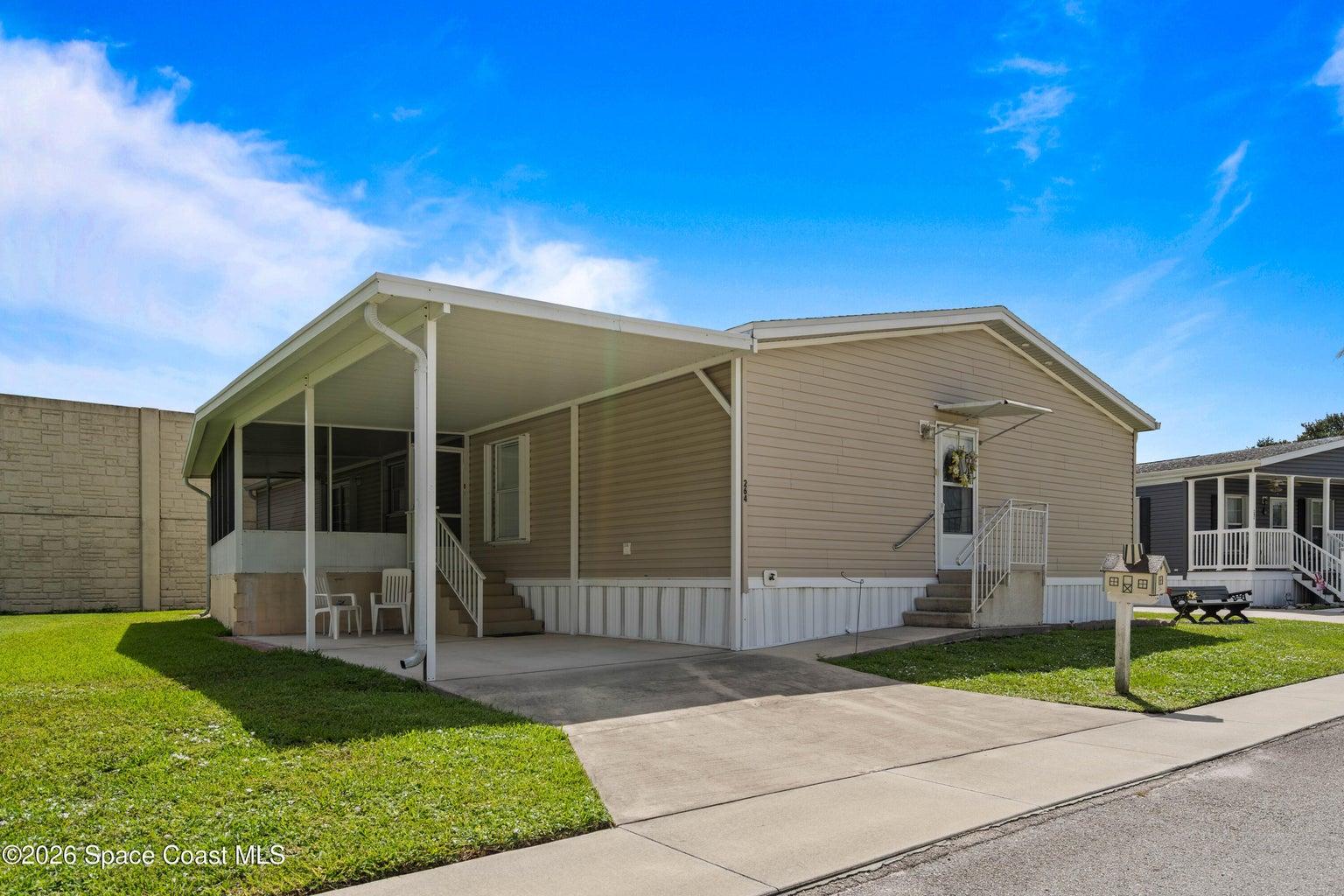264 Holiday Park Boulevard NE, Palm Bay, FL, 32907