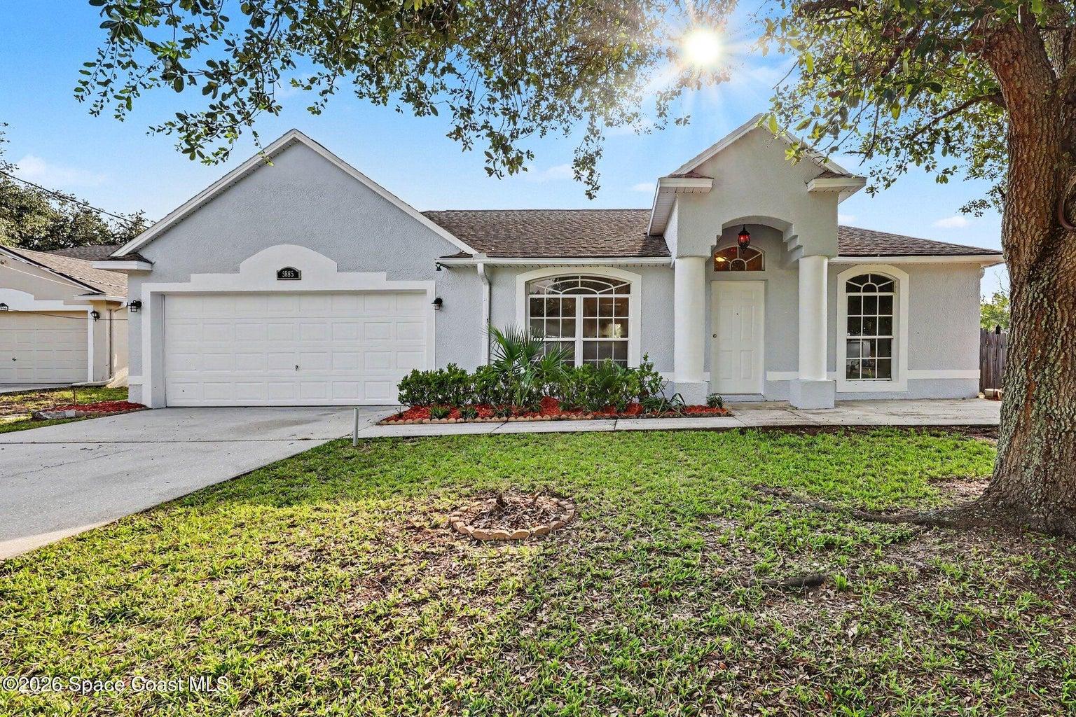 5885 Baltimore Avenue, Cocoa, FL, 32927