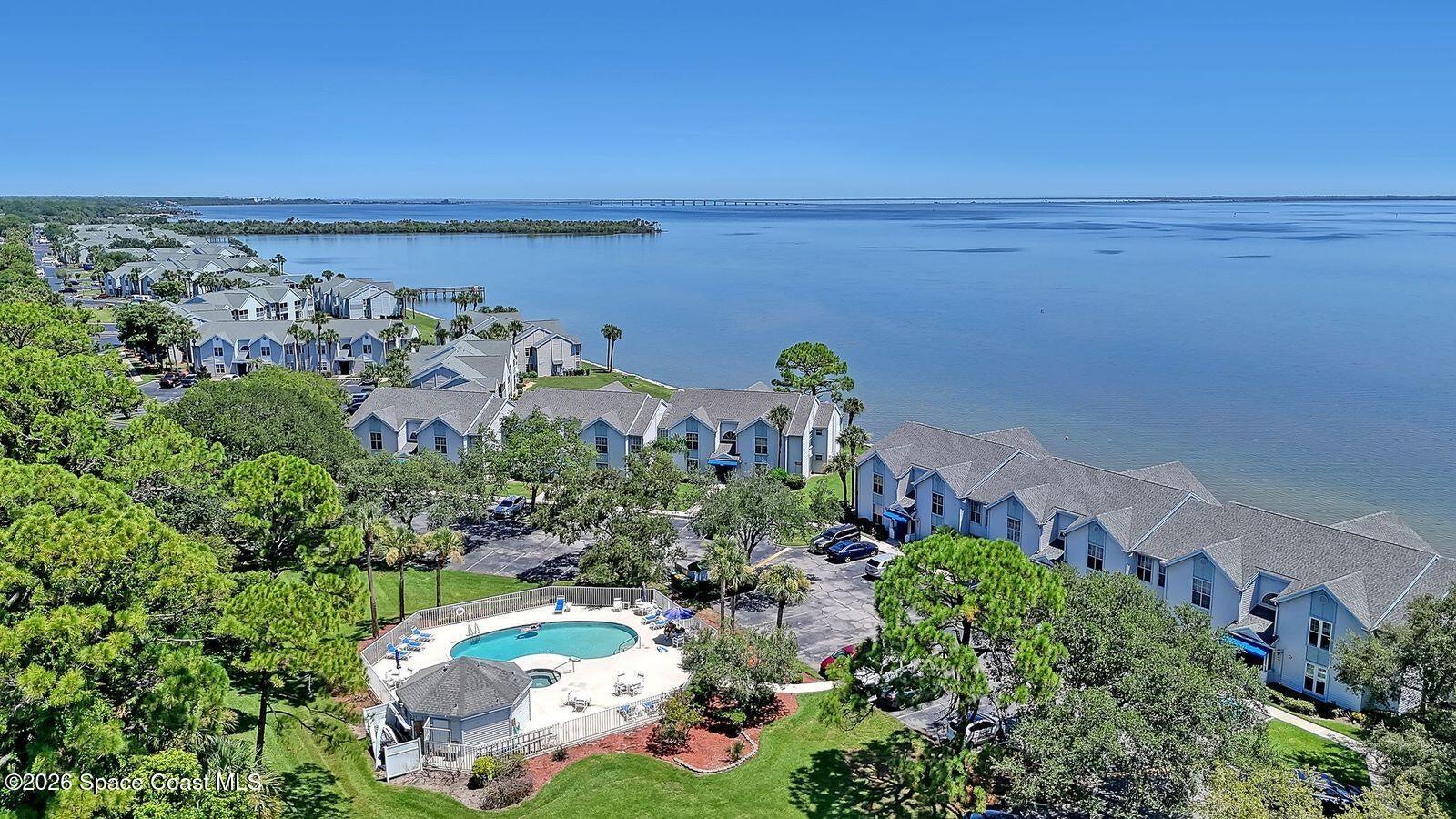Beautiful Water Views