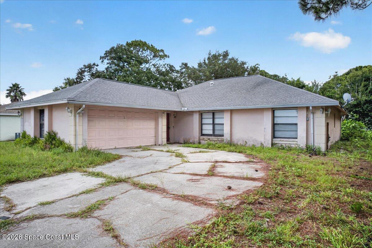 1228 Sagola Street SE, Palm Bay, FL, 32909