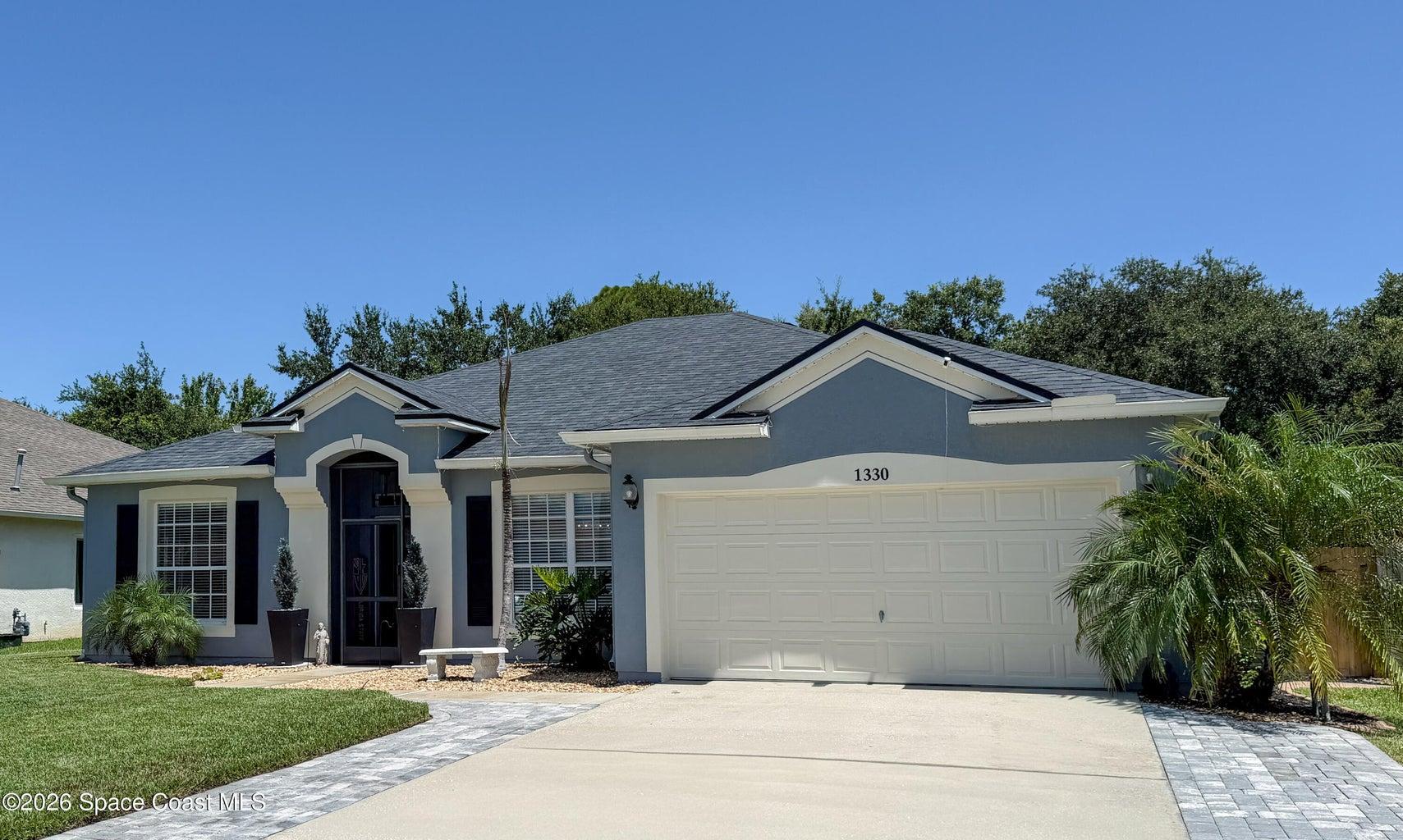 1330 Enclave Drive, Rockledge, FL, 32955