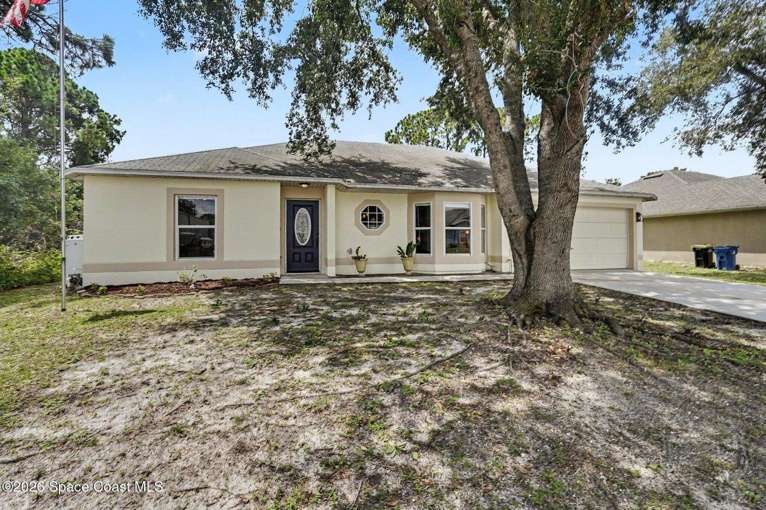 1326 Defender Street NW, Palm Bay, FL, 32907