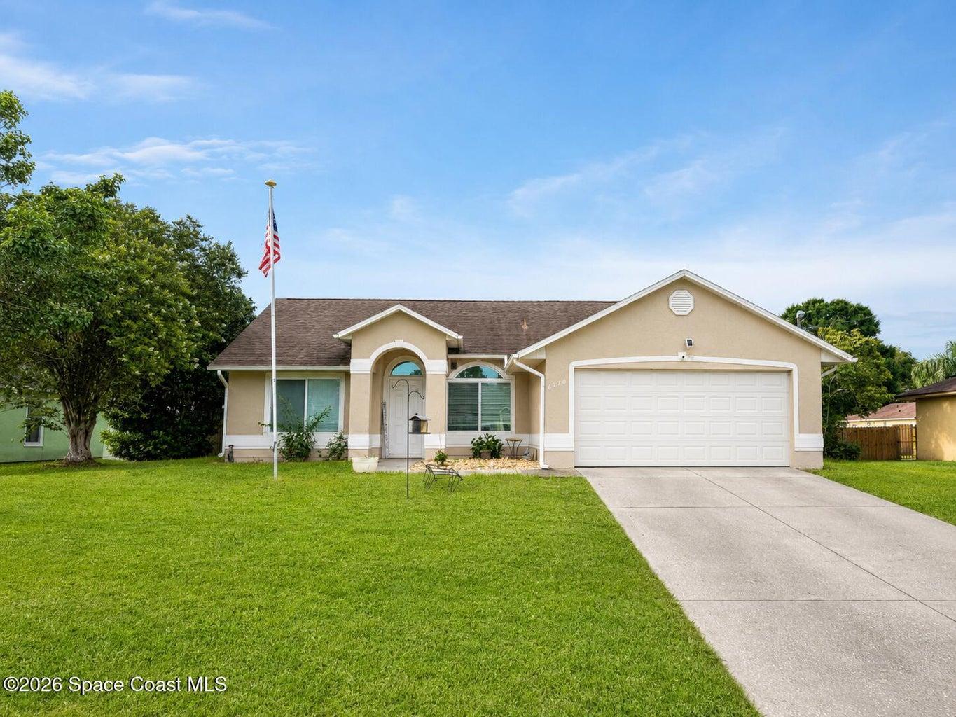 6270 Allmont Street, Cocoa, FL, 32927