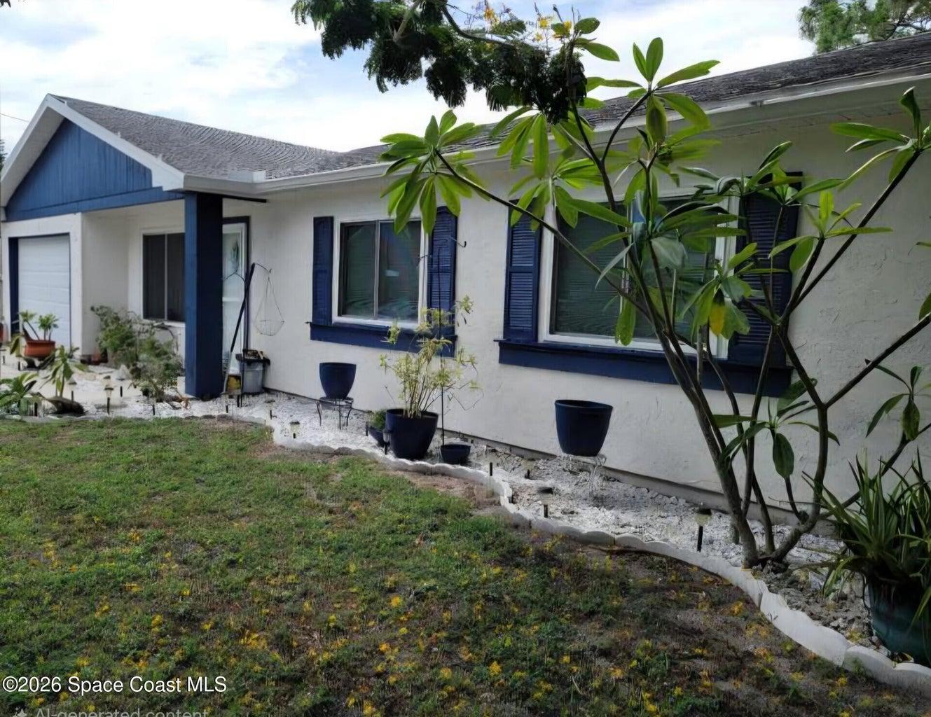 1671 Charles Boulevard NE, Palm Bay, FL, 32907