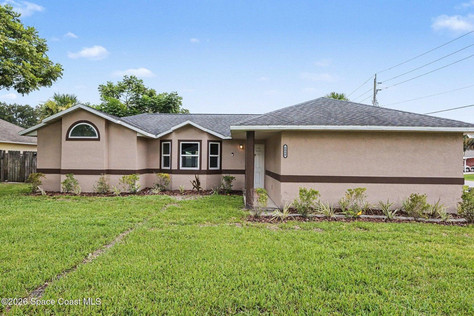 6000 Chapman Street, Cocoa, FL, 32927