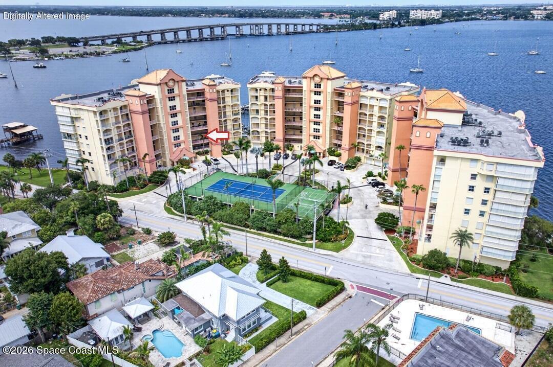 100 Riverside Drive A305, Cocoa, FL, 32922