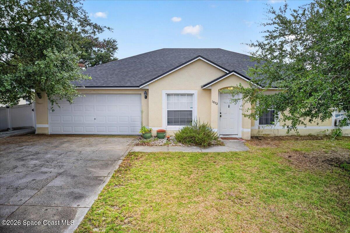 1802 Wildcat Avenue SE, Palm Bay, FL, 32909