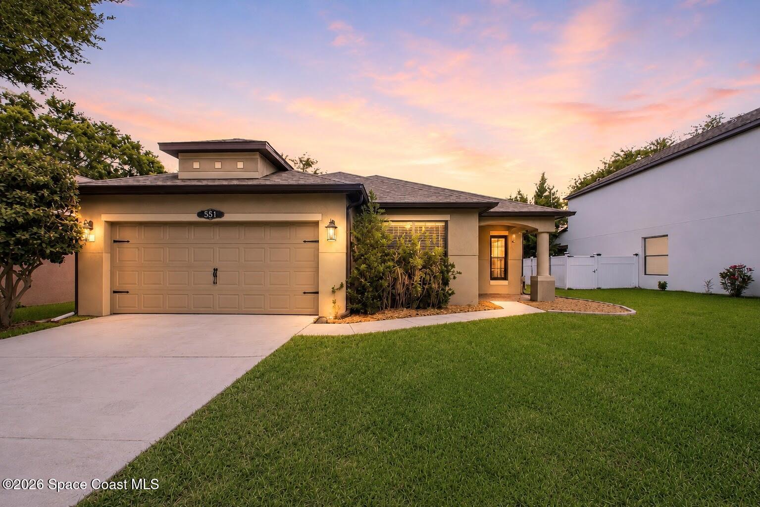 551 Loxley Court, Titusville, FL, 32780