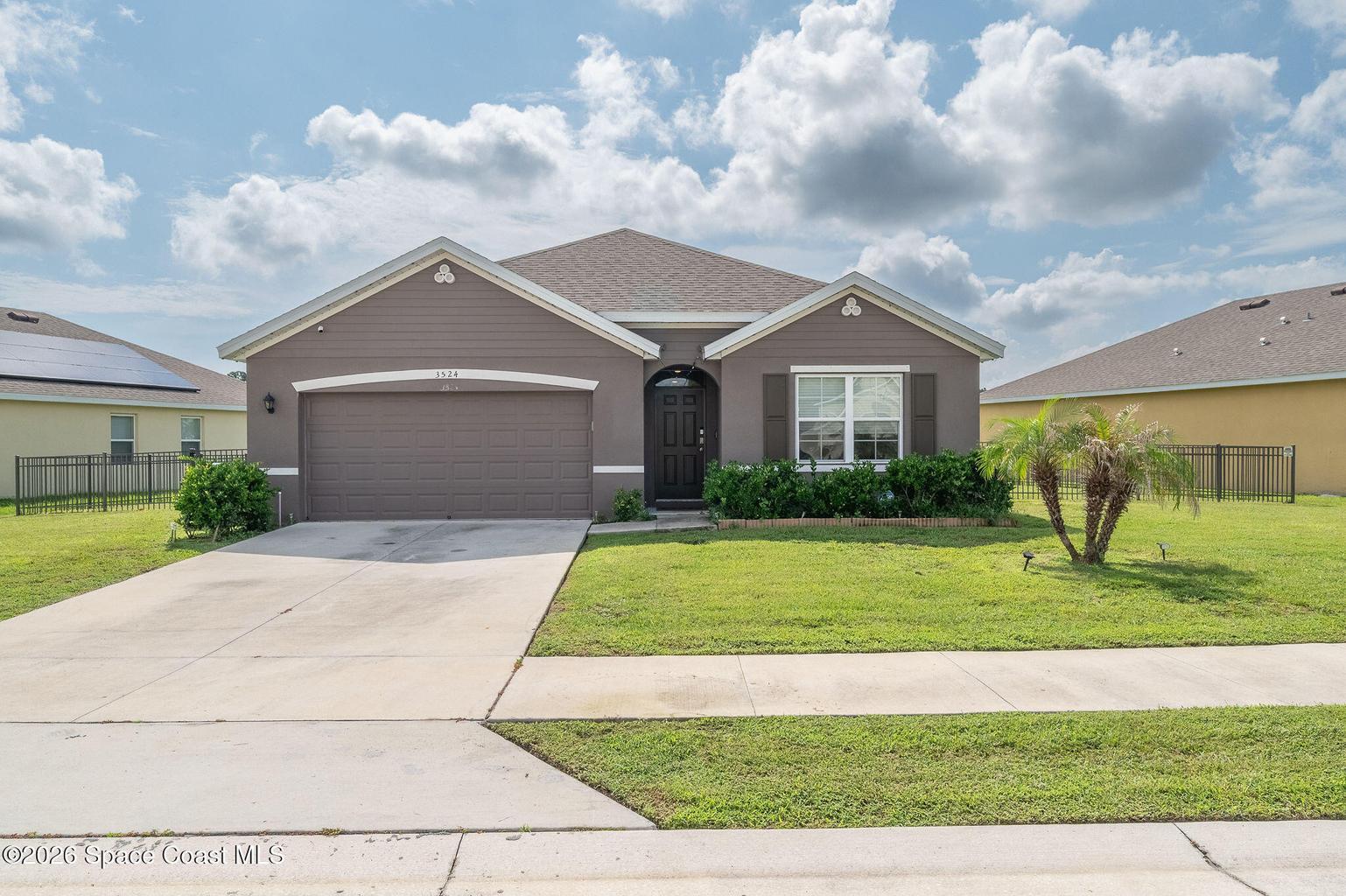 3524 Sandhill Crane Circle, Mims, FL, 32754