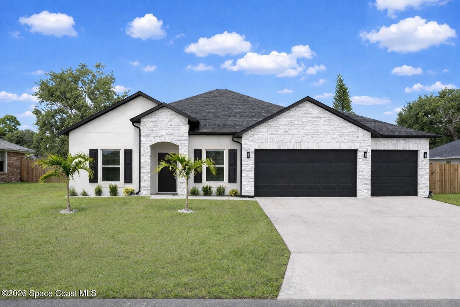 1061 Towhlen Street SE, Palm Bay, FL, 32909