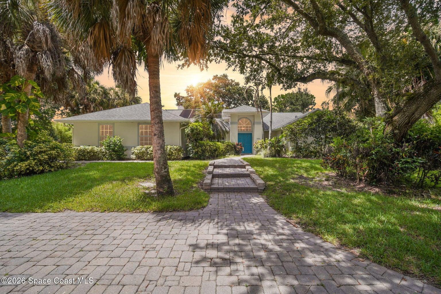 5260 Sand Lake Drive, Melbourne, FL, 32934