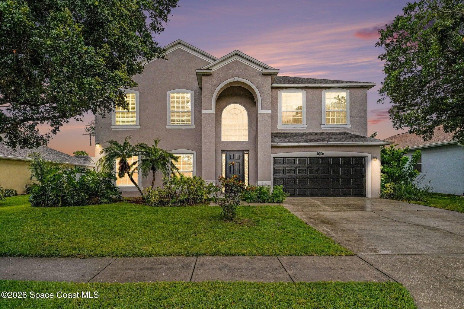 1553 Payette Lane, Melbourne, FL, 32904