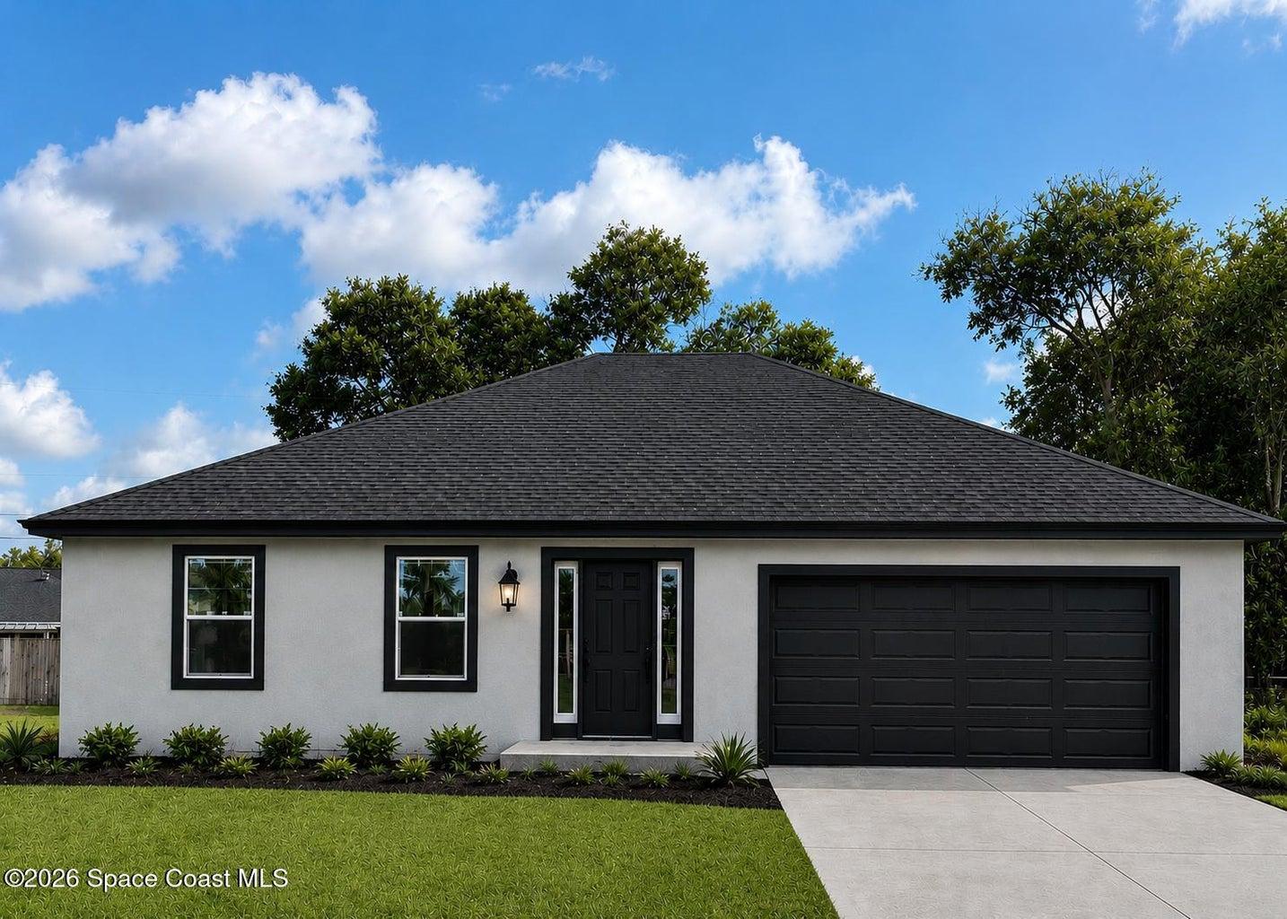 2010 Logan Drive, Titusville, FL, 32780