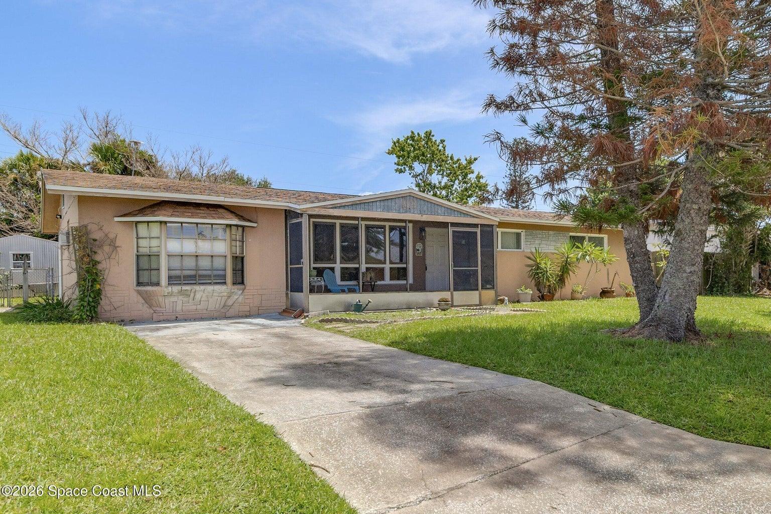 1302 Sunwood Drive, Melbourne, FL, 32935