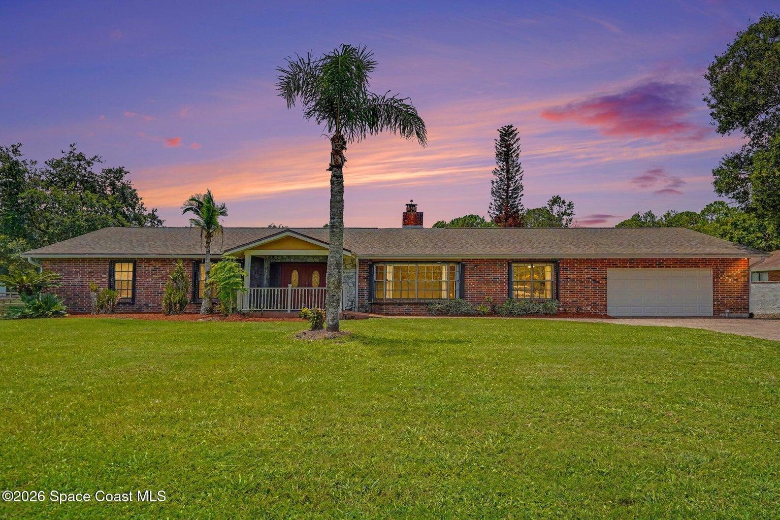4457 Parkway Drive, Melbourne, FL, 32934