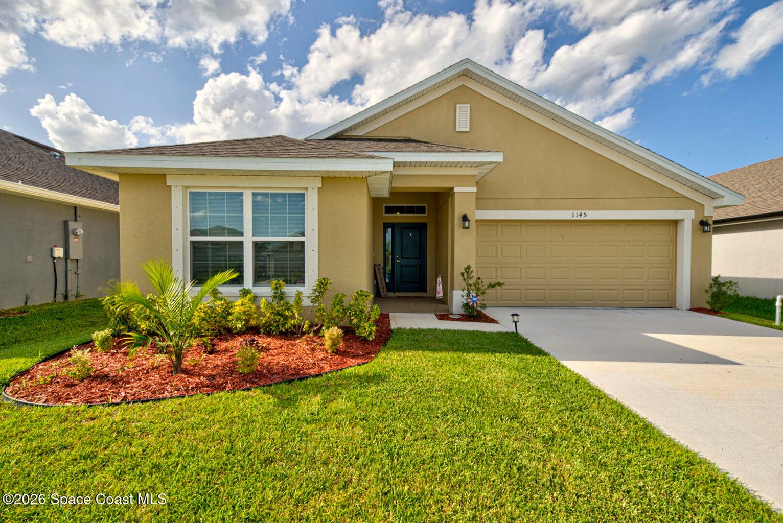 1145 Kylar Drive NW, Palm Bay, FL, 32907