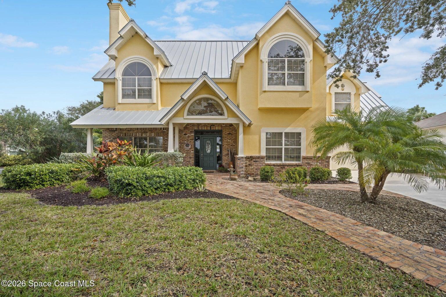 250 Lanternback Island Drive, Satellite Beach, FL, 32937