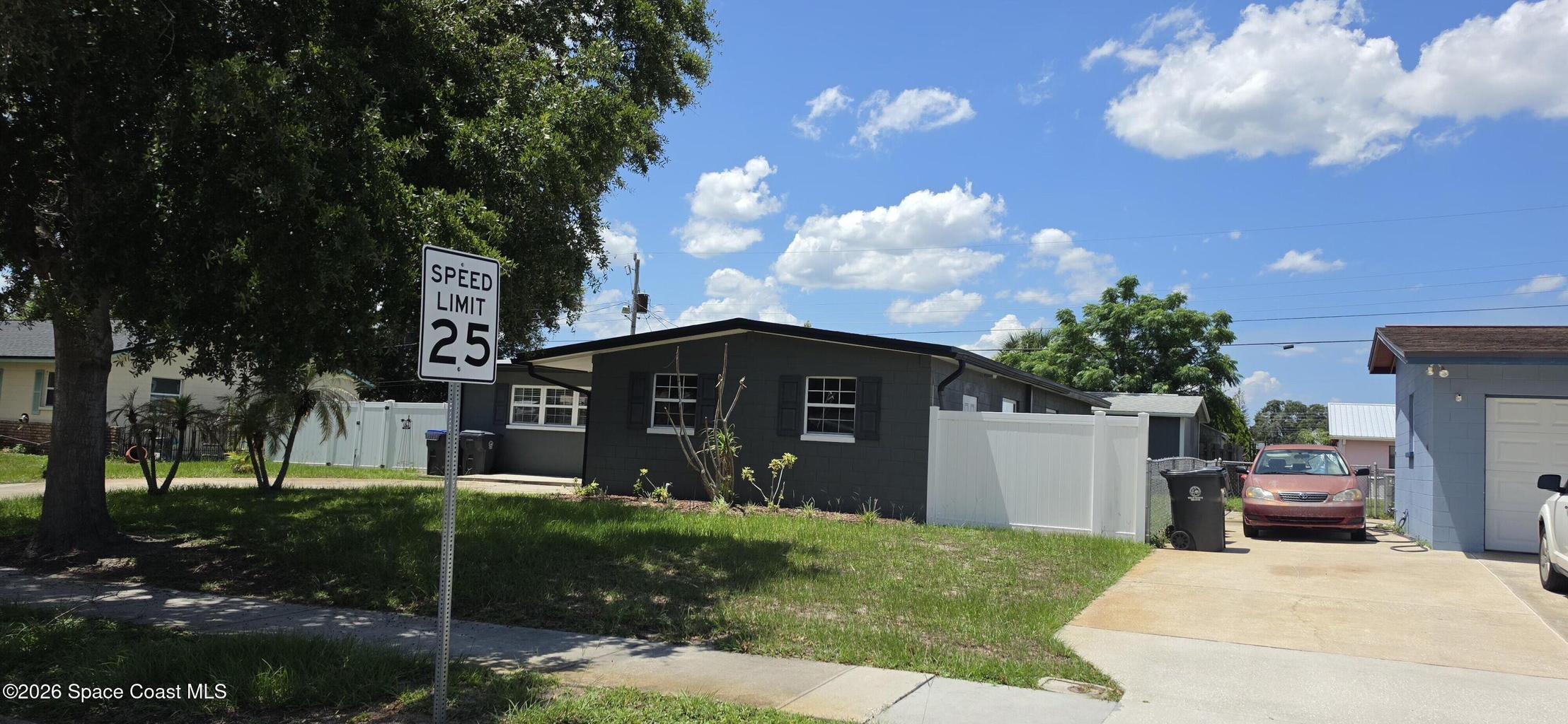 1530 Milton Street, Titusville, FL, 32780
