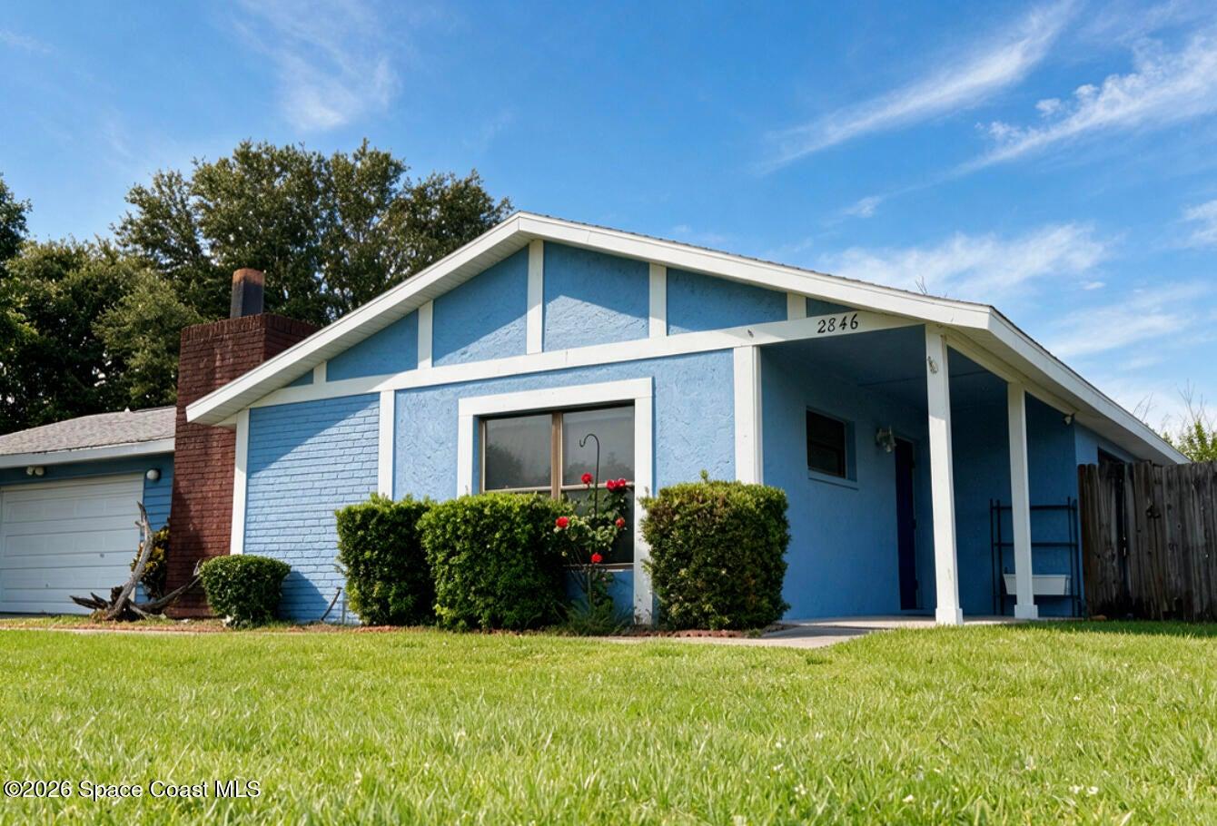 2846 Lancaster Road, Melbourne, FL, 32935