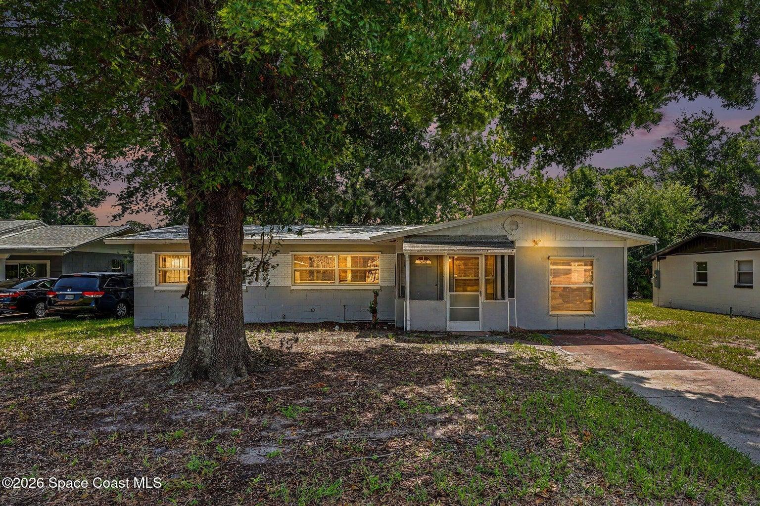 1509 Bon Air Plaza, Titusville, FL, 32780