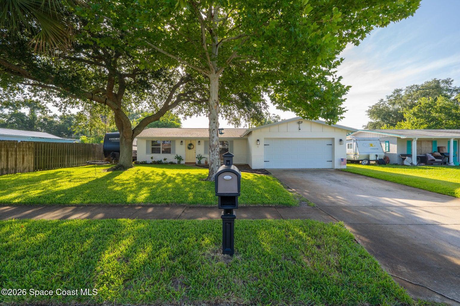 3495 Melrose Avenue, Titusville, FL, 32780