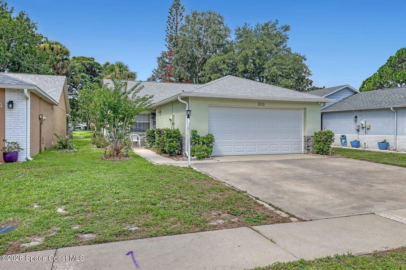3113 Winchester Drive, Cocoa, FL, 32926