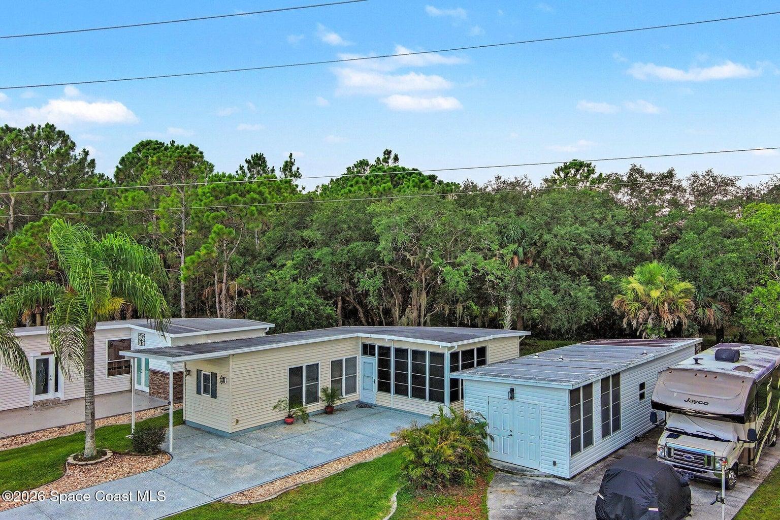 349 Plantation Drive, Titusville, FL, 32780