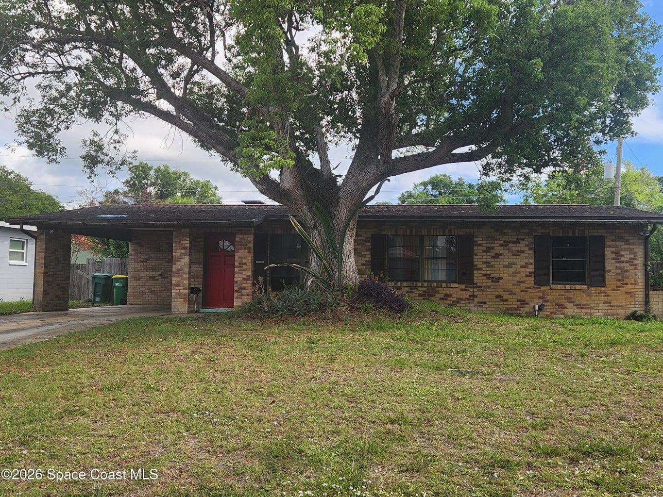 1106 Abington Street, Cocoa, FL, 32922