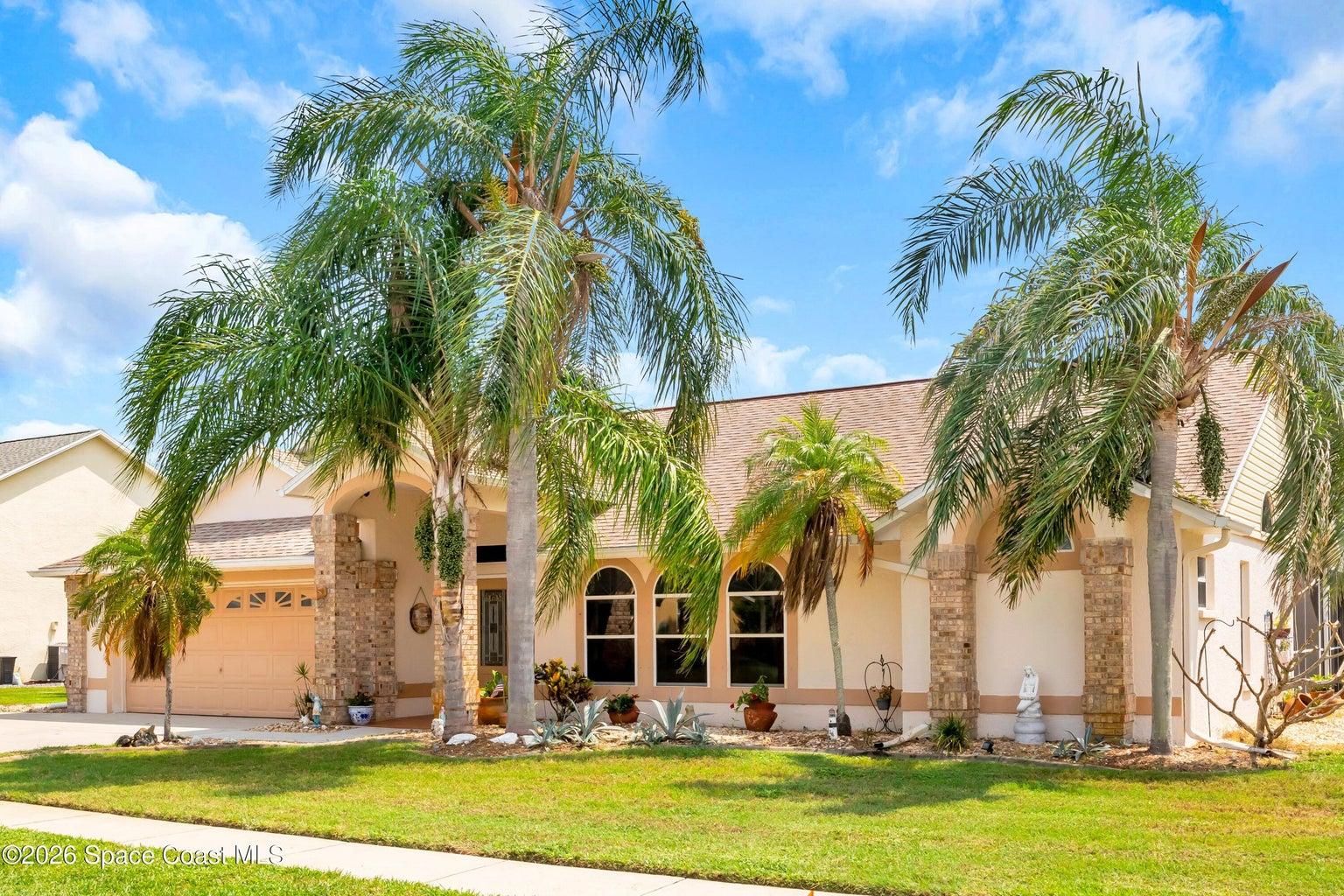 2400 Bent Pine Street, Melbourne, FL, 32935