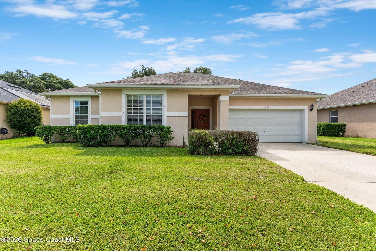 5879 Cheshire Drive, Titusville, FL, 32780