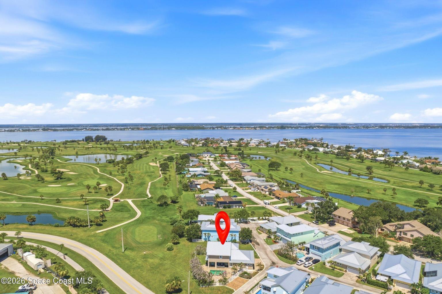 Stunning beachside property with two primary suites!