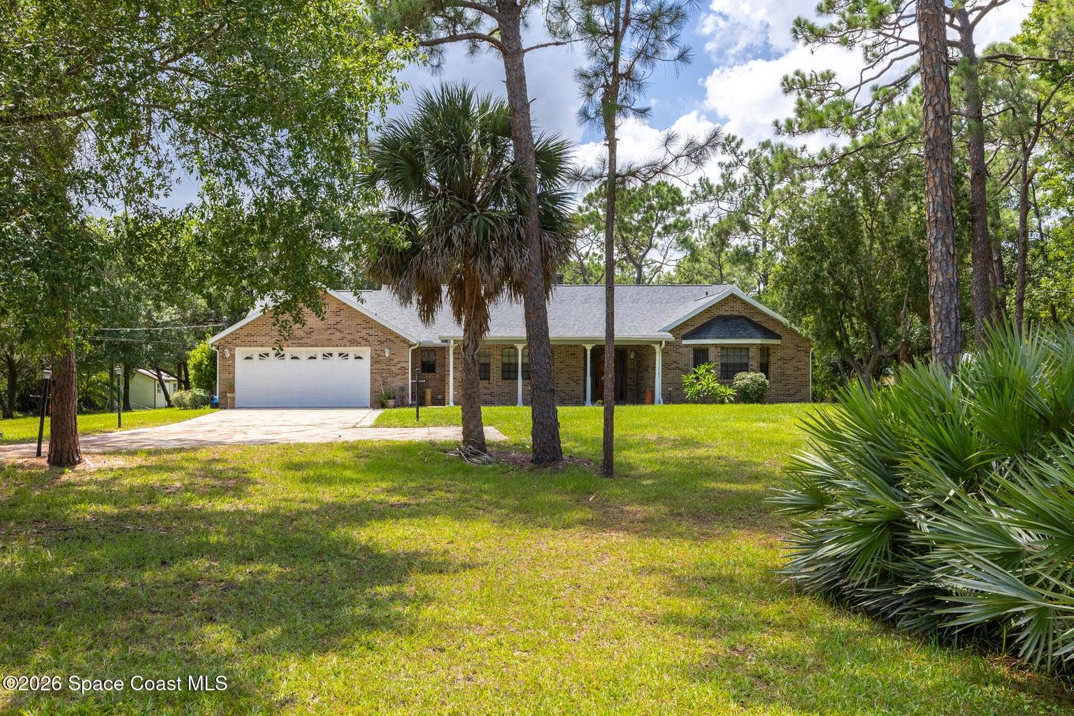 3880 Ponderosa Road, Malabar, FL, 32950