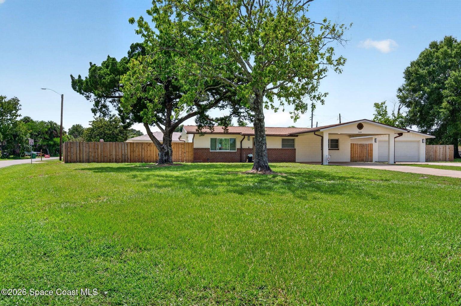 540 Espanol Avenue, Cocoa, FL, 32927