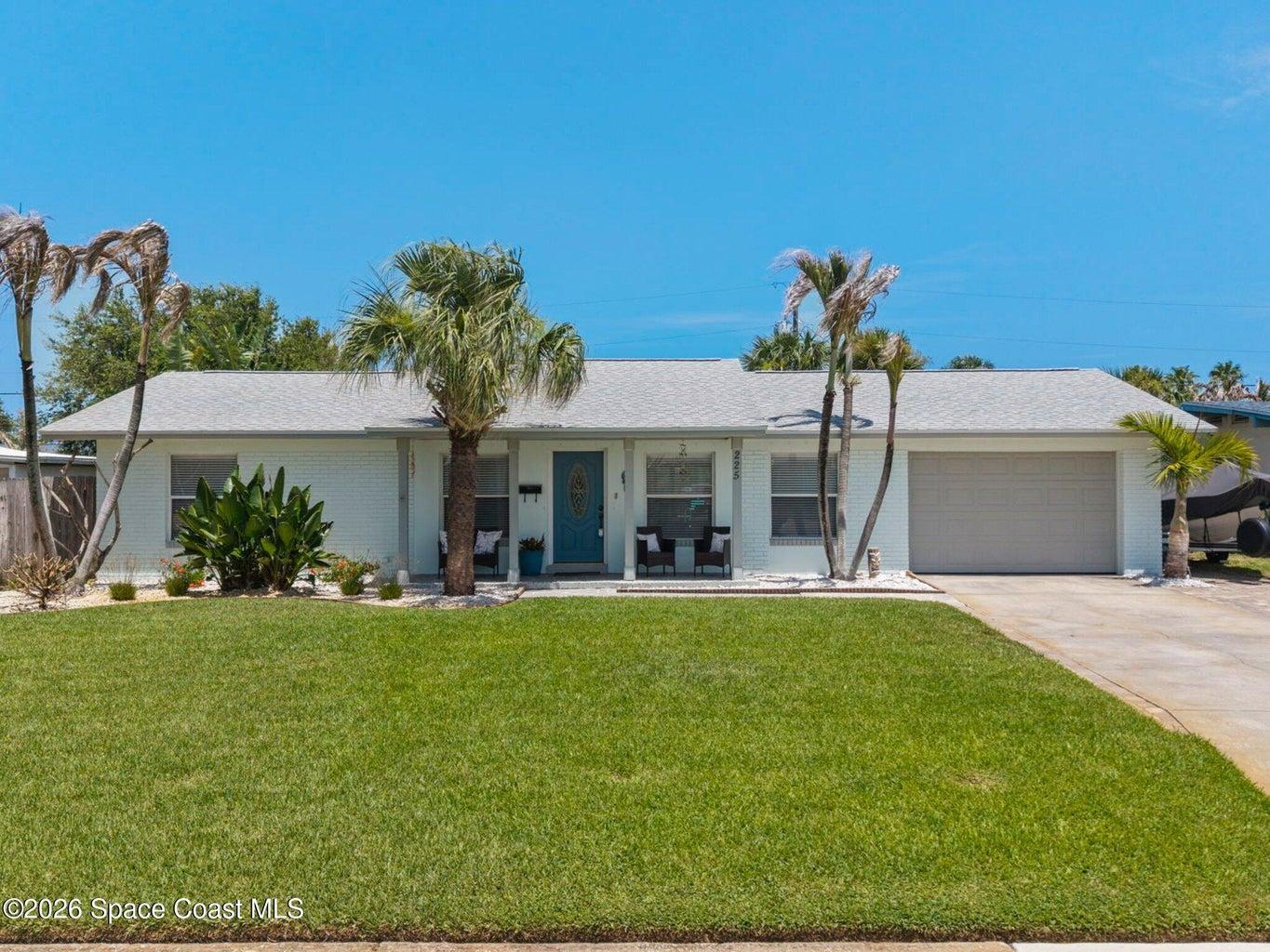 225 Orange Street, Satellite Beach, FL, 32937