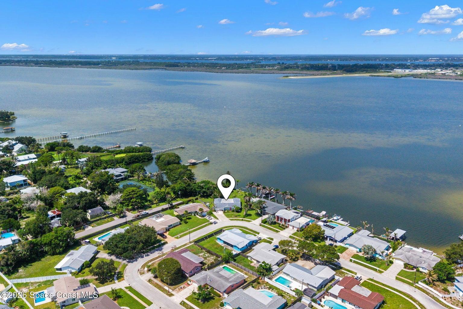 565 W Gateway Court, Merritt Island, FL, 32952