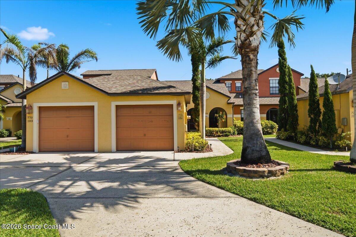 770 Luminary Circle 104, Melbourne, FL, 32901