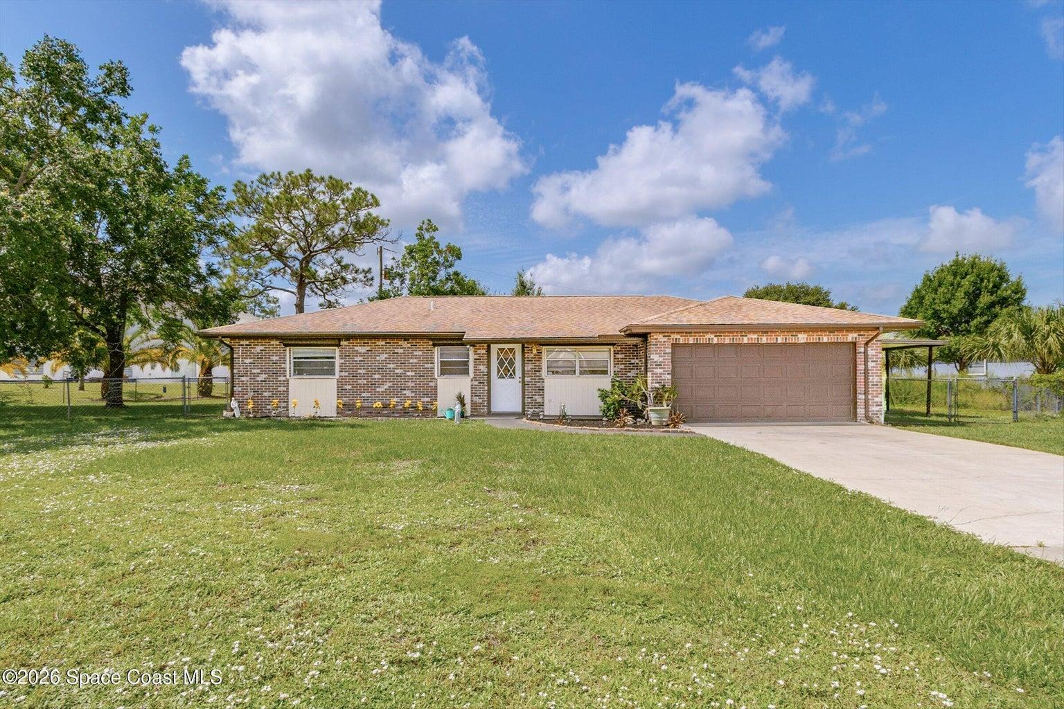 502 Australian Road NW, Palm Bay, FL, 32907