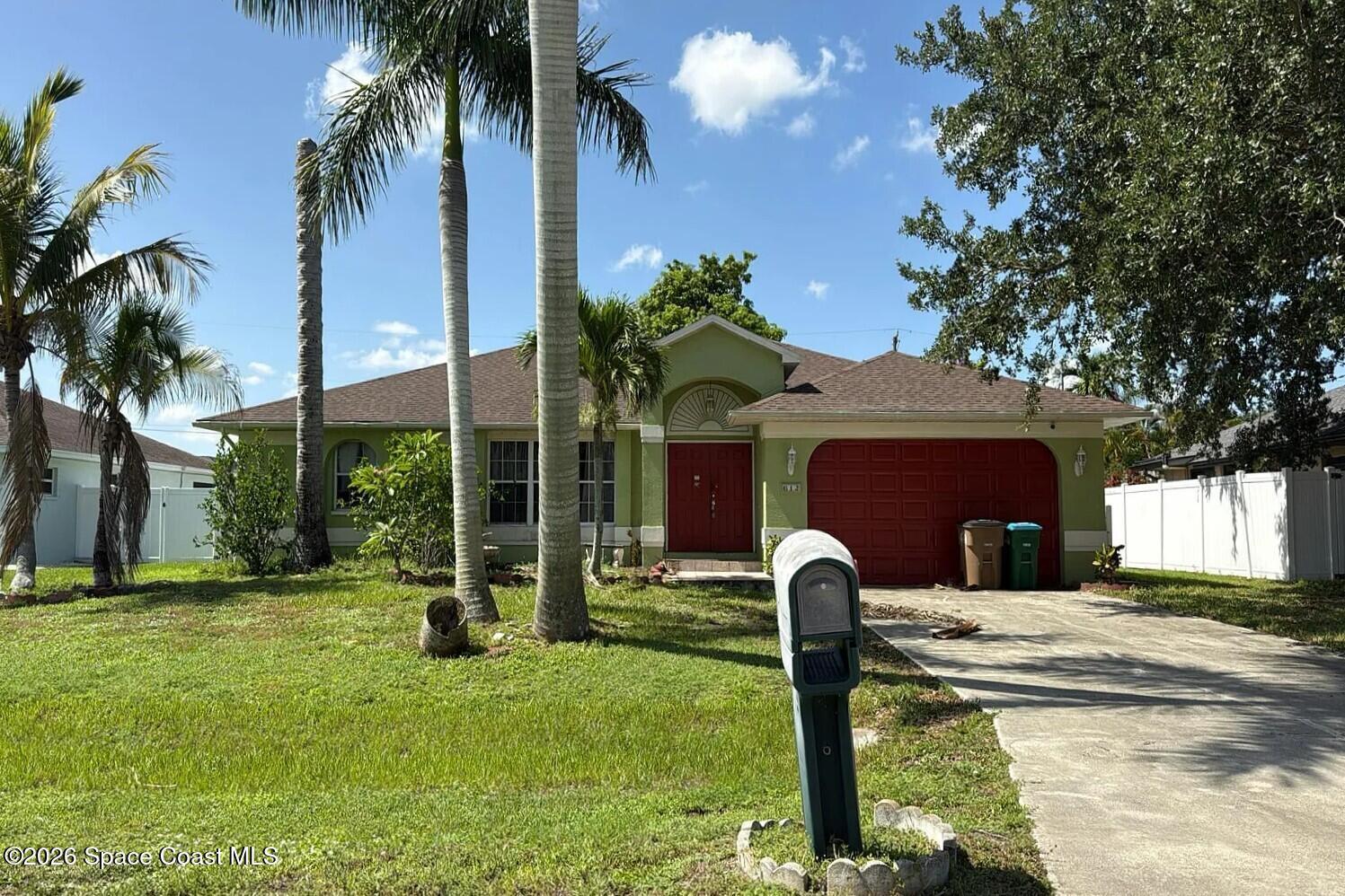 612 SE 31st Terrace, Cape Coral, FL, 33904